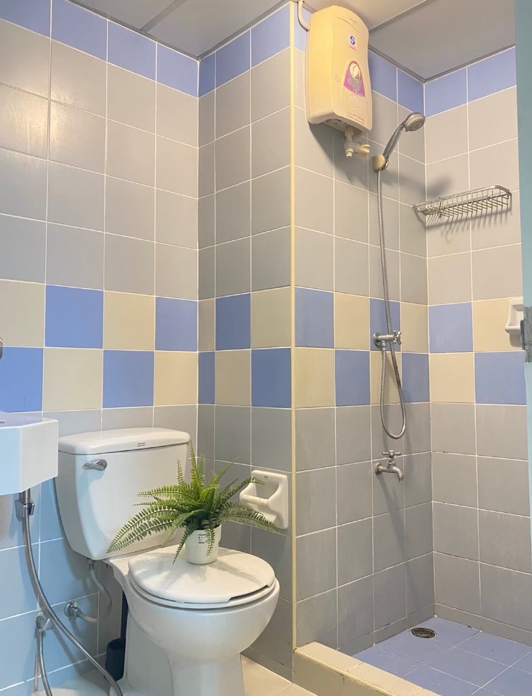 ขายคอนโดอ่อนนุช อุดมสุข : ทิศเหนือ ห้องสวย เฟอร์ฯครบ⭐Lumpini Center Sukhumvit 77 (ลุมพินี เซ็นเตอร์ สุขุมวิท 77)