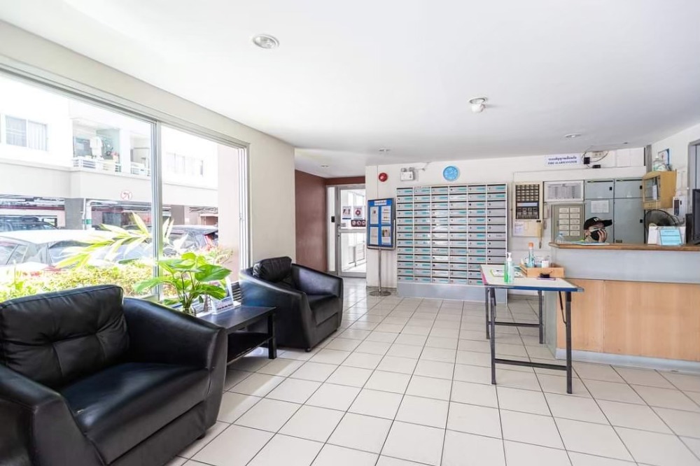 ขายคอนโดอ่อนนุช อุดมสุข : ทิศเหนือ ห้องสวย เฟอร์ฯครบ⭐Lumpini Center Sukhumvit 77 (ลุมพินี เซ็นเตอร์ สุขุมวิท 77)