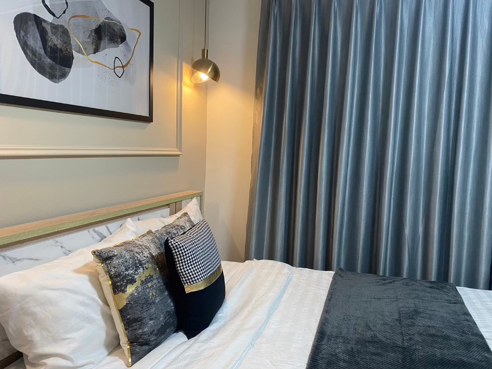 ขายคอนโดอ่อนนุช อุดมสุข : ทิศเหนือ ห้องสวย เฟอร์ฯครบ⭐Lumpini Center Sukhumvit 77 (ลุมพินี เซ็นเตอร์ สุขุมวิท 77)