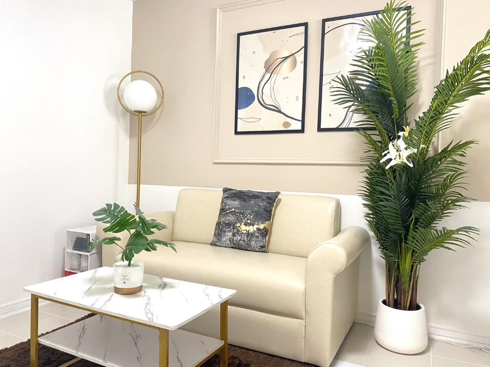 ขายคอนโดอ่อนนุช อุดมสุข : ทิศเหนือ ห้องสวย เฟอร์ฯครบ⭐Lumpini Center Sukhumvit 77 (ลุมพินี เซ็นเตอร์ สุขุมวิท 77)