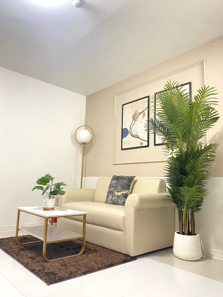 ขายคอนโดอ่อนนุช อุดมสุข : ทิศเหนือ ห้องสวย เฟอร์ฯครบ⭐Lumpini Center Sukhumvit 77 (ลุมพินี เซ็นเตอร์ สุขุมวิท 77)