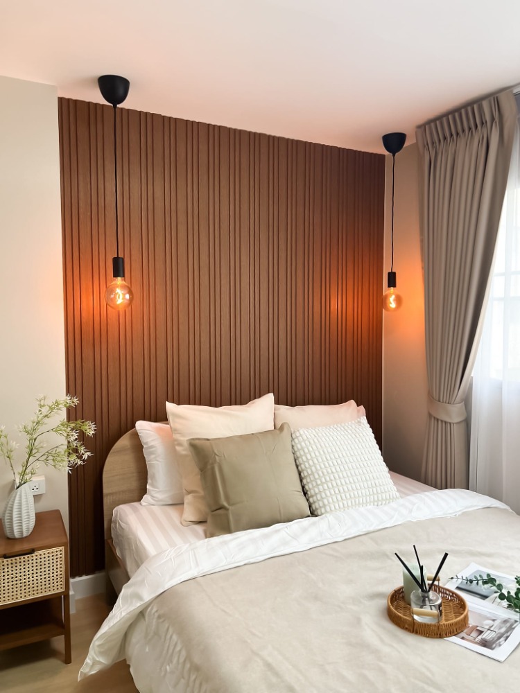 ขายคอนโดอ่อนนุช อุดมสุข : ห้องสวย รีโนเวทตกแต่งใหม่⭐Lumpini Center Sukhumvit 77 (ลุมพินี เซ็นเตอร์ สุขุมวิท 77)