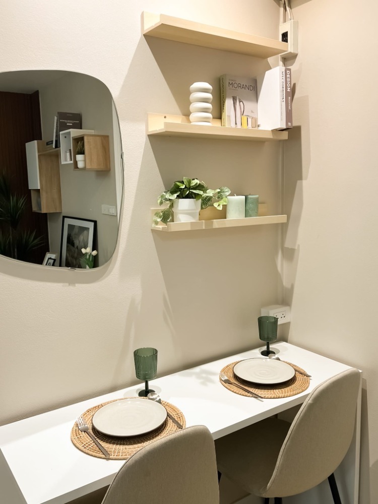 ขายคอนโดอ่อนนุช อุดมสุข : ห้องสวย รีโนเวทตกแต่งใหม่⭐Lumpini Center Sukhumvit 77 (ลุมพินี เซ็นเตอร์ สุขุมวิท 77)