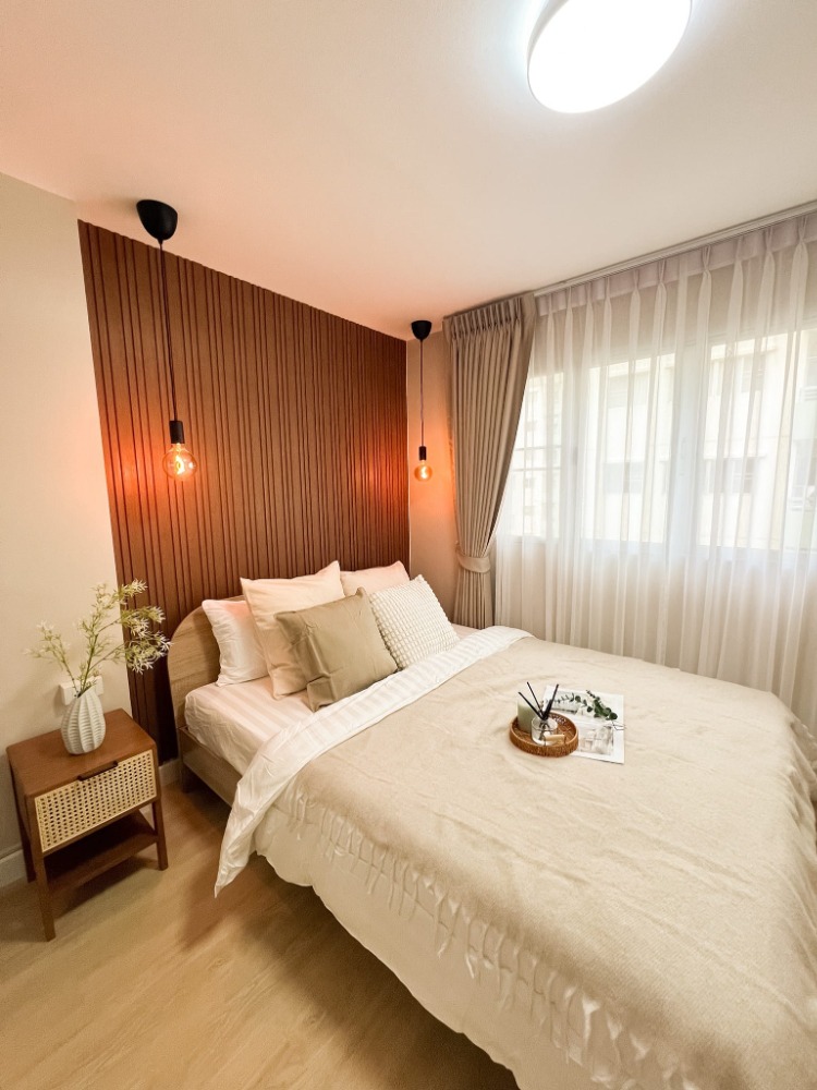 ขายคอนโดอ่อนนุช อุดมสุข : ห้องสวย รีโนเวทตกแต่งใหม่⭐Lumpini Center Sukhumvit 77 (ลุมพินี เซ็นเตอร์ สุขุมวิท 77)