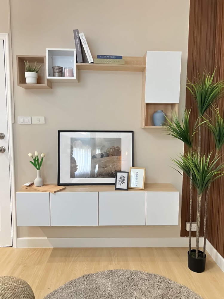 ขายคอนโดอ่อนนุช อุดมสุข : ห้องสวย รีโนเวทตกแต่งใหม่⭐Lumpini Center Sukhumvit 77 (ลุมพินี เซ็นเตอร์ สุขุมวิท 77)