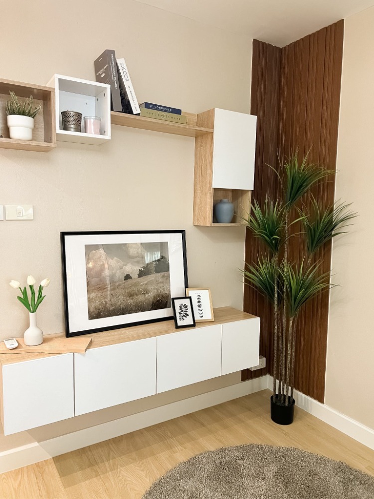 ขายคอนโดอ่อนนุช อุดมสุข : ห้องสวย รีโนเวทตกแต่งใหม่⭐Lumpini Center Sukhumvit 77 (ลุมพินี เซ็นเตอร์ สุขุมวิท 77)