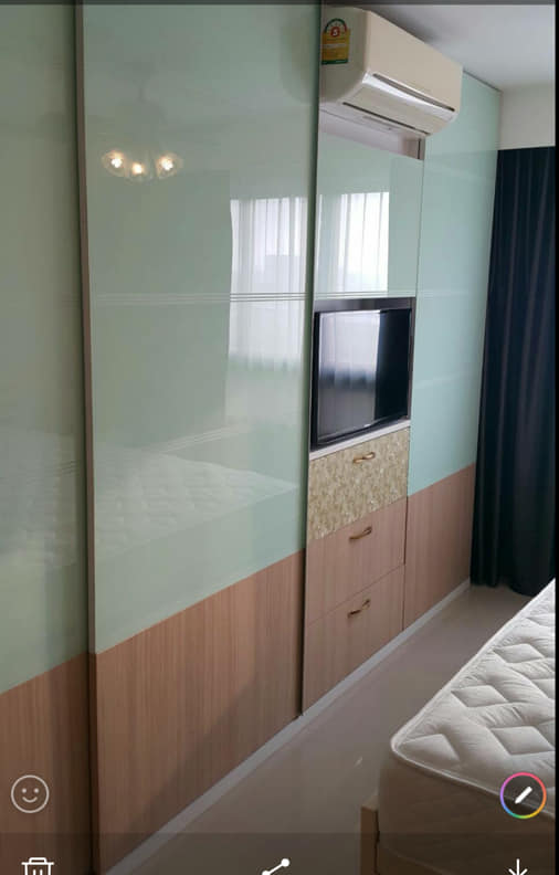 ขายคอนโดอ่อนนุช อุดมสุข : ทิศตะวันออก ห้องใหญ่เฟอร์ฯครบ⭐Lumpini Ville Sukhumvit 77 (ลุมพินี วิลล์ สุขุมวิท 77)