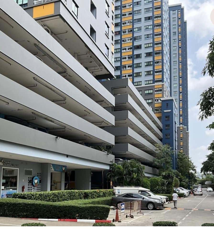 ขายคอนโดอ่อนนุช อุดมสุข : วิวแม่น้ำ ห้องสวยเฟอร์ฯครบ⭐Lumpini Ville Sukhumvit 77 Phase 2 (ลุมพินี วิลล์ สุขุมวิท 77 เฟส 2)