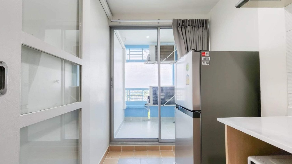 ขายคอนโดอ่อนนุช อุดมสุข : วิวแม่น้ำ ห้องสวยเฟอร์ฯครบ⭐Lumpini Ville Sukhumvit 77 Phase 2 (ลุมพินี วิลล์ สุขุมวิท 77 เฟส 2)