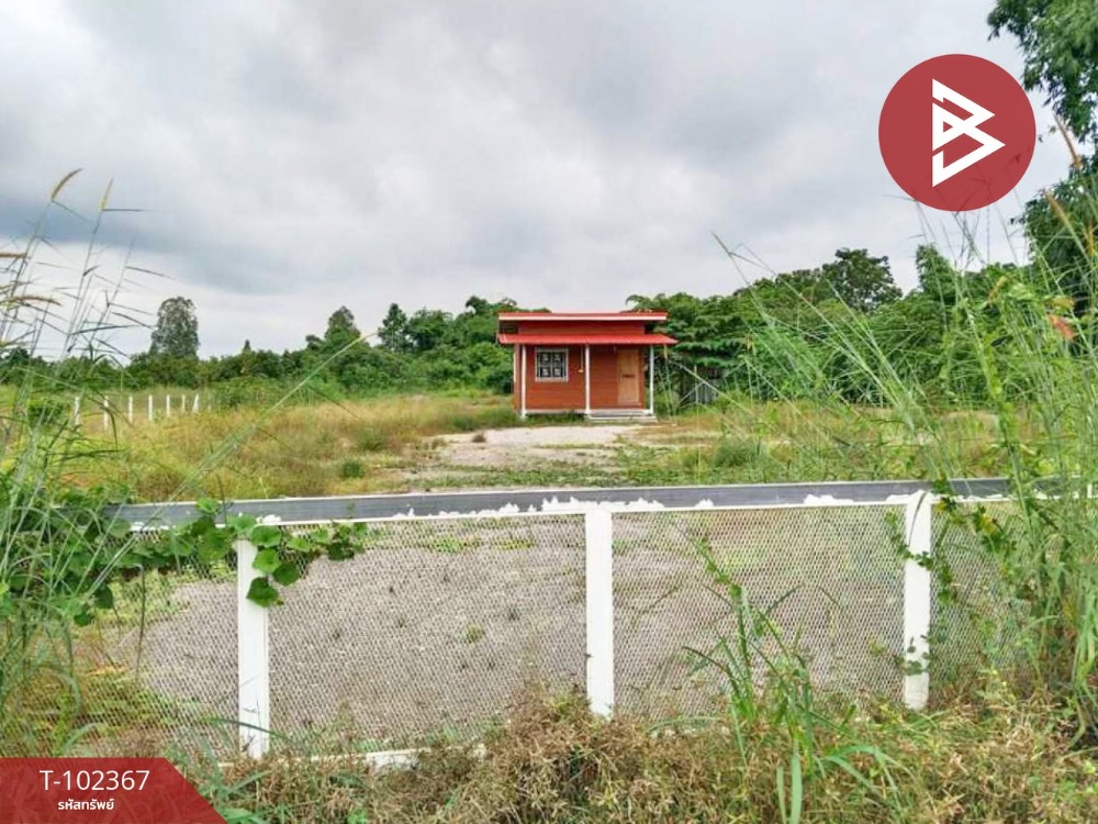 For SaleLandRatchaburi : Land for sale, 2 plots, total area 2 rai 34.4 square wa, Chom Bueng, Ratchaburi