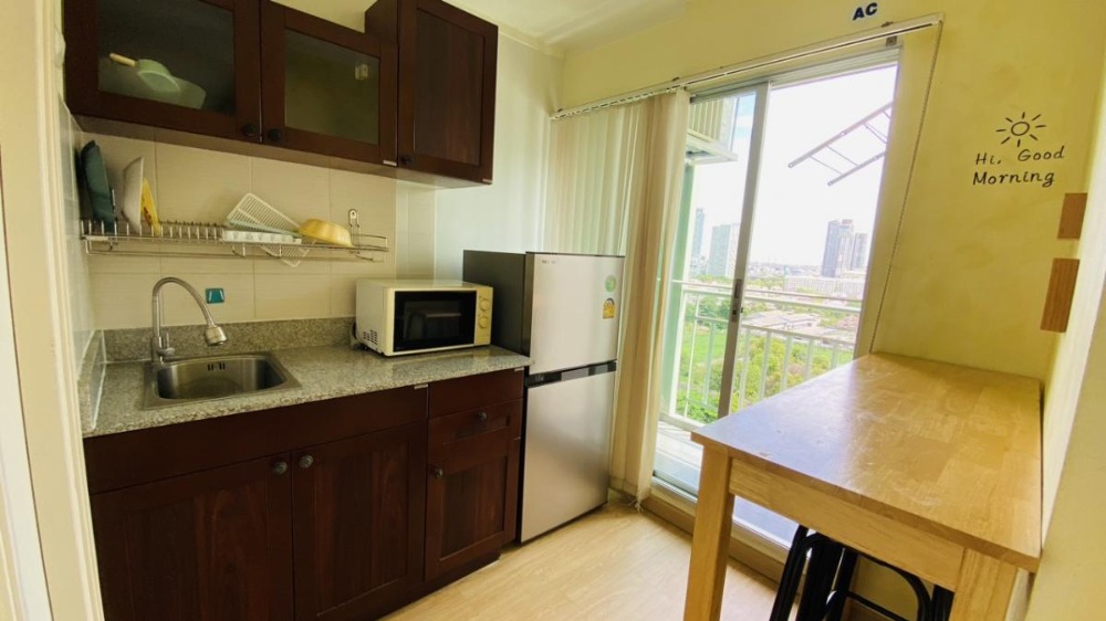 ขายคอนโดอ่อนนุช อุดมสุข : ห้องสวย เฟอร์ฯครบ⭐Lumpini Ville Sukhumvit 77 Phase 2 (ลุมพินี วิลล์ สุขุมวิท 77 เฟส 2)