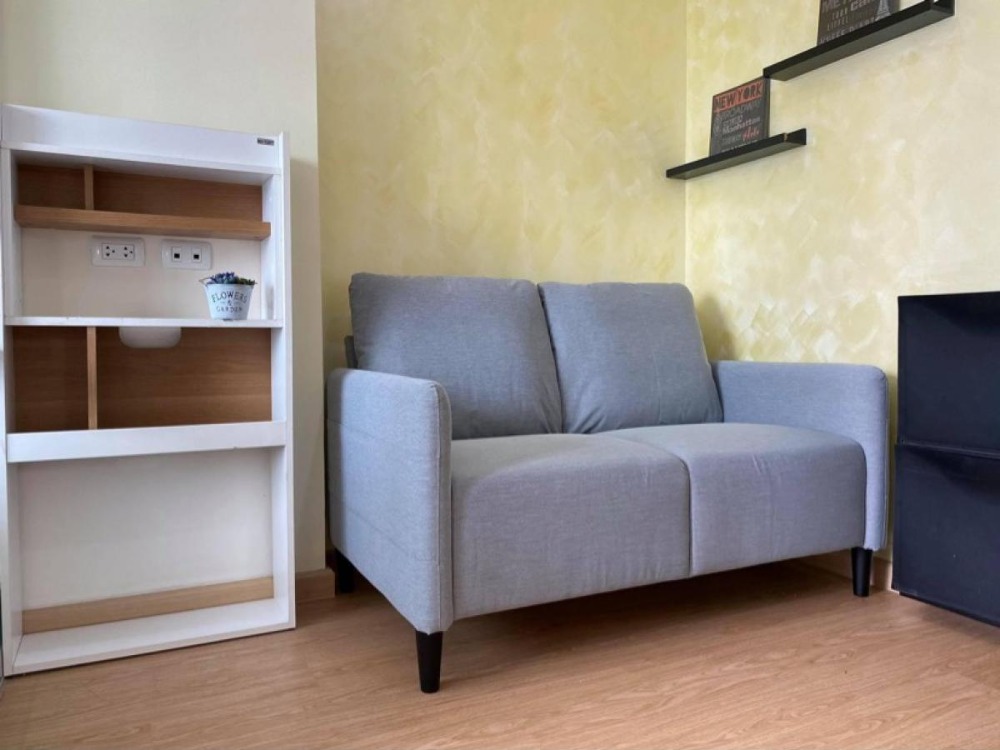 ขายคอนโดอ่อนนุช อุดมสุข : ห้องสวย เฟอร์ฯครบ⭐Lumpini Ville Sukhumvit 77 Phase 2 (ลุมพินี วิลล์ สุขุมวิท 77 เฟส 2)