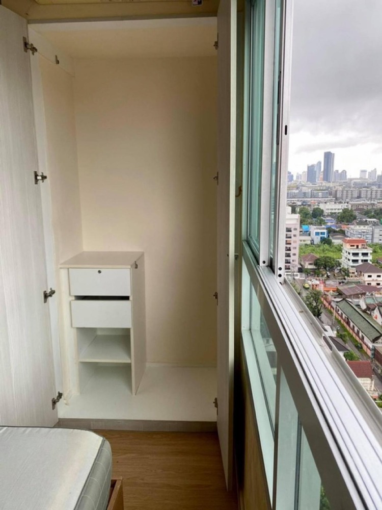 ขายคอนโดอ่อนนุช อุดมสุข : ห้องสวย เฟอร์ฯครบ⭐Lumpini Ville Sukhumvit 77 Phase 2 (ลุมพินี วิลล์ สุขุมวิท 77 เฟส 2)