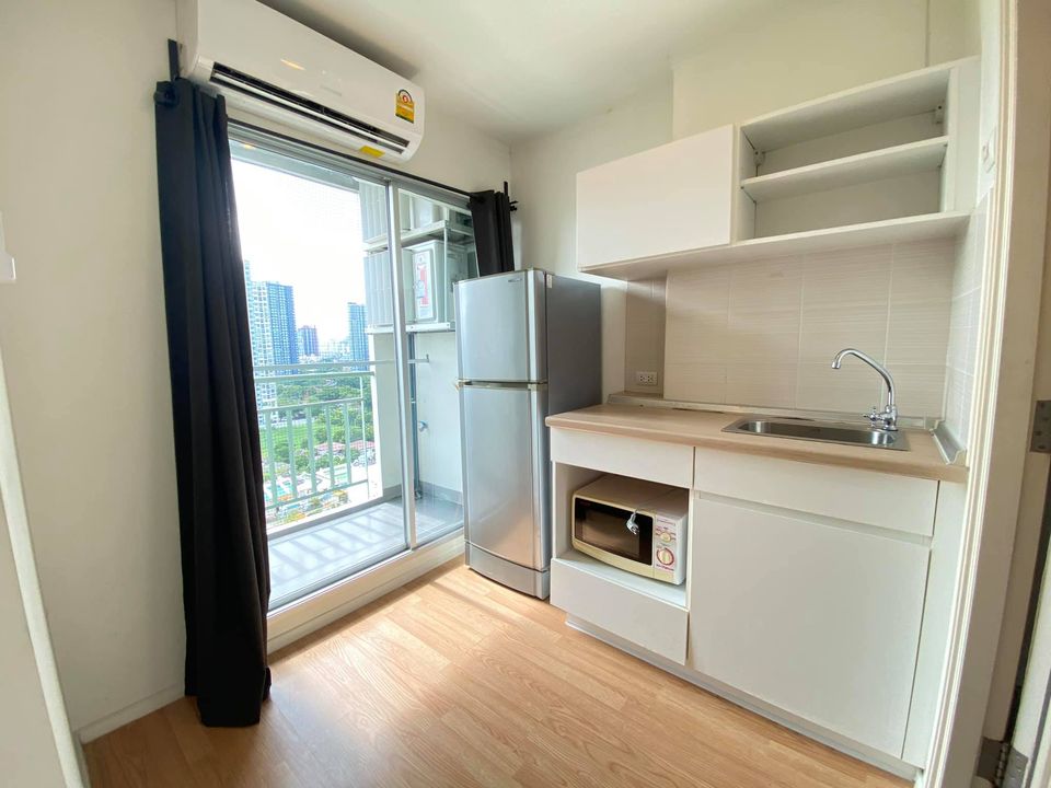 ขายคอนโดอ่อนนุช อุดมสุข : ห้องสวยบิ้วอินทั้งห้อง พร้อมเครื่องใช้ไฟฟ้า⭐Lumpini Ville Sukhumvit 77 Phase 2 (ลุมพินี วิลล์ สุขุมวิท 77 เฟส 2)