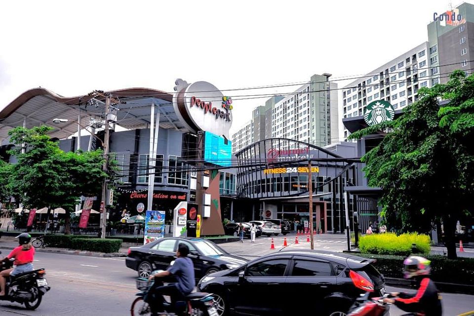 ขายคอนโดอ่อนนุช อุดมสุข : ห้องสวยบิ้วอินทั้งห้อง พร้อมเครื่องใช้ไฟฟ้า⭐Lumpini Ville Sukhumvit 77 Phase 2 (ลุมพินี วิลล์ สุขุมวิท 77 เฟส 2)