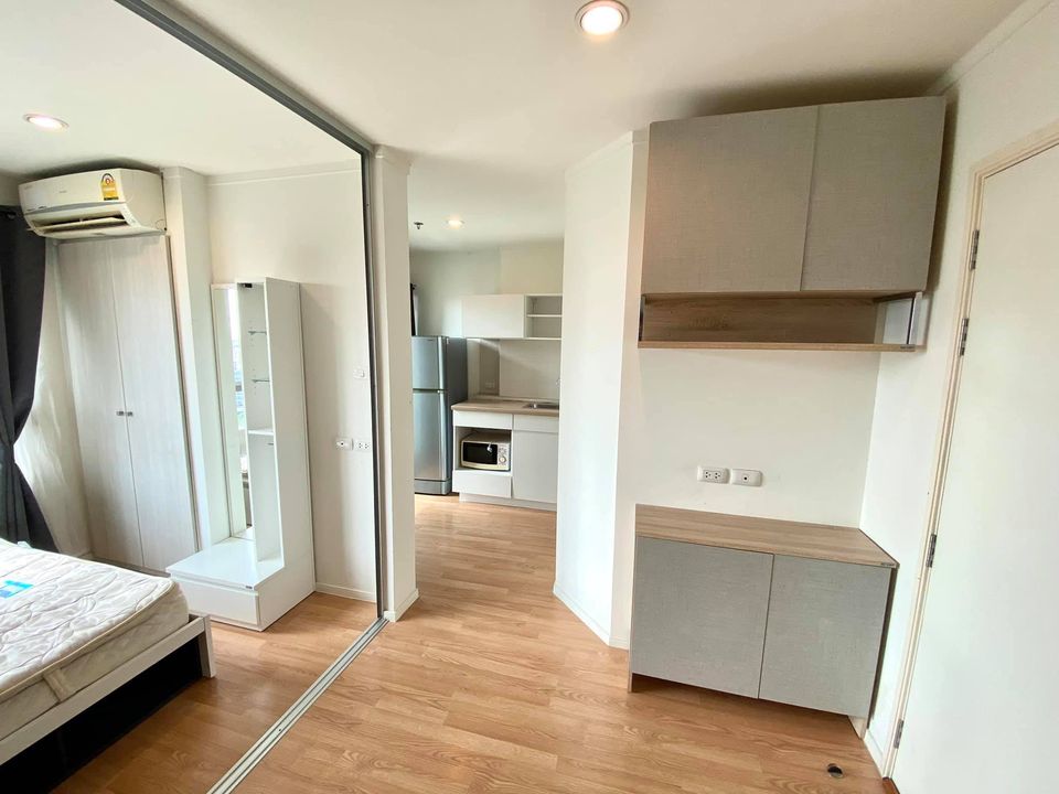 ขายคอนโดอ่อนนุช อุดมสุข : ห้องสวยบิ้วอินทั้งห้อง พร้อมเครื่องใช้ไฟฟ้า⭐Lumpini Ville Sukhumvit 77 Phase 2 (ลุมพินี วิลล์ สุขุมวิท 77 เฟส 2)