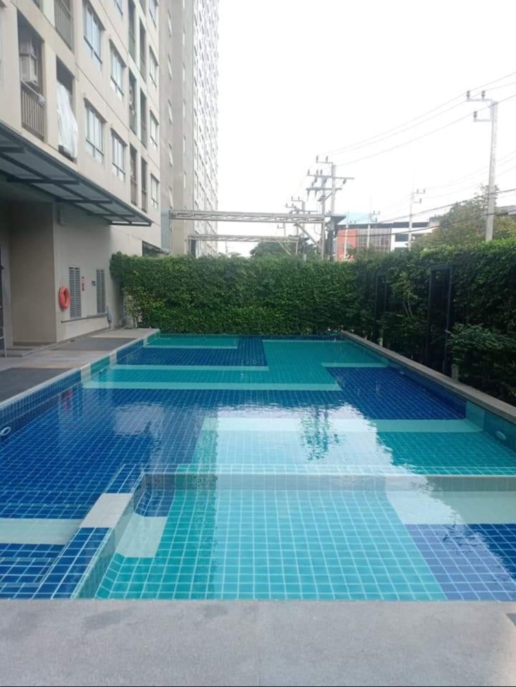 ขายคอนโดอ่อนนุช อุดมสุข : ทำเลดี ห้องสวย ราคาดี⭐Lumpini Ville Sukhumvit 77 Phase 2 (ลุมพินี วิลล์ สุขุมวิท 77 เฟส 2)