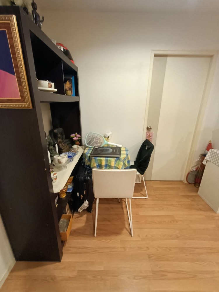 ขายคอนโดอ่อนนุช อุดมสุข : ห้องใหญ่สวยเฟอร์ฯครบ⭐Lumpini Ville On Nut 46 (ลุมพินี วิลล์ อ่อนนุช 46)