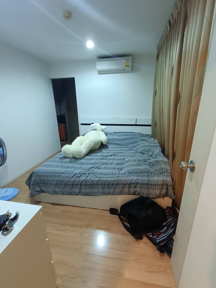 ขายคอนโดอ่อนนุช อุดมสุข : ห้องใหญ่สวยเฟอร์ฯครบ⭐Lumpini Ville On Nut 46 (ลุมพินี วิลล์ อ่อนนุช 46)