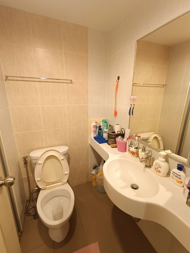 ขายคอนโดอ่อนนุช อุดมสุข : ห้องใหญ่สวยเฟอร์ฯครบ⭐Lumpini Ville On Nut 46 (ลุมพินี วิลล์ อ่อนนุช 46)