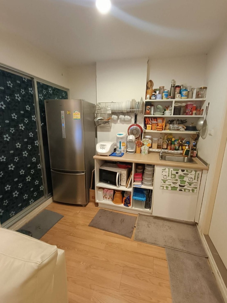 ขายคอนโดอ่อนนุช อุดมสุข : ห้องใหญ่สวยเฟอร์ฯครบ⭐Lumpini Ville On Nut 46 (ลุมพินี วิลล์ อ่อนนุช 46)