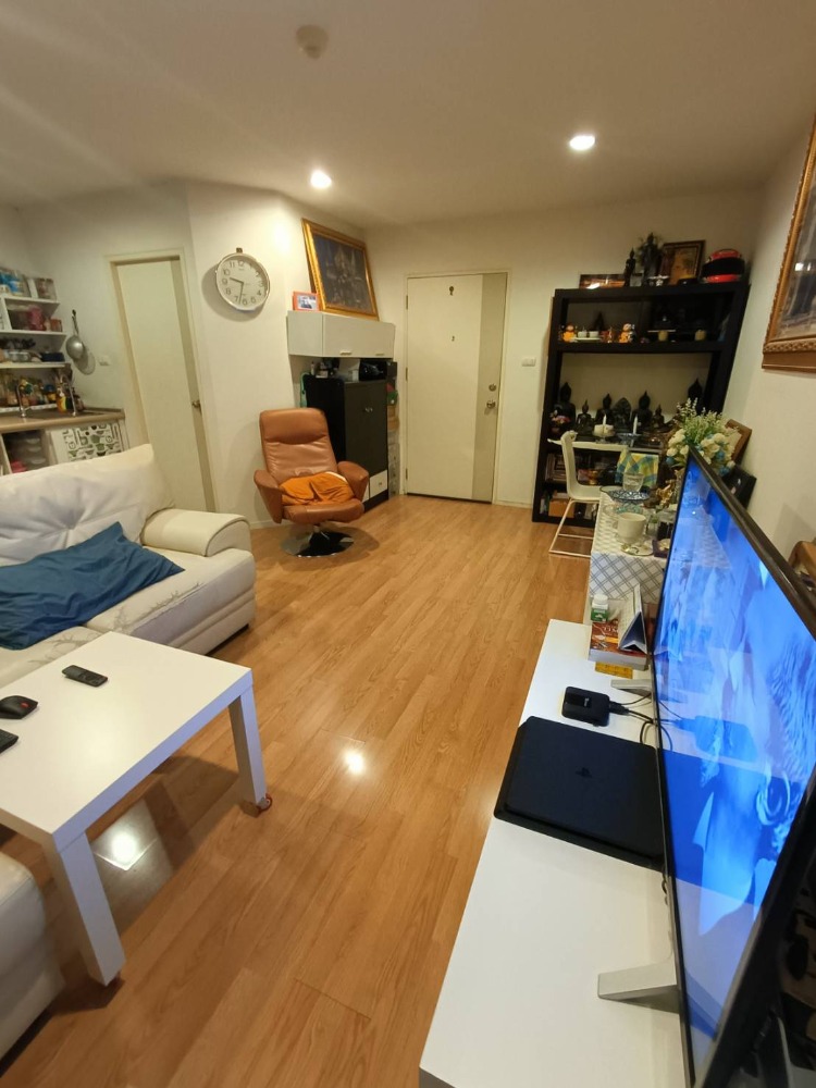 ขายคอนโดอ่อนนุช อุดมสุข : ห้องใหญ่สวยเฟอร์ฯครบ⭐Lumpini Ville On Nut 46 (ลุมพินี วิลล์ อ่อนนุช 46)