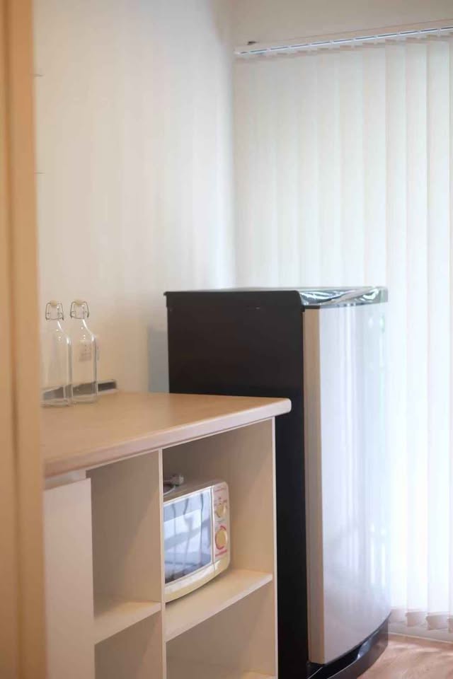 ขายคอนโดอ่อนนุช อุดมสุข : วิวสวน ห้องสวยเฟอร์ฯครบ⭐Lumpini Ville On Nut 46 (ลุมพินี วิลล์ อ่อนนุช 46)