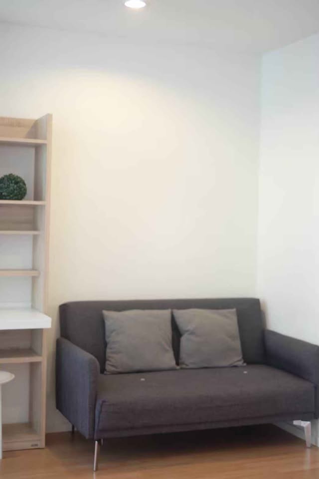 ขายคอนโดอ่อนนุช อุดมสุข : วิวสวน ห้องสวยเฟอร์ฯครบ⭐Lumpini Ville On Nut 46 (ลุมพินี วิลล์ อ่อนนุช 46)