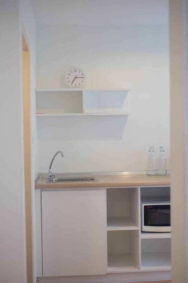 ขายคอนโดอ่อนนุช อุดมสุข : วิวสวน ห้องสวยเฟอร์ฯครบ⭐Lumpini Ville On Nut 46 (ลุมพินี วิลล์ อ่อนนุช 46)