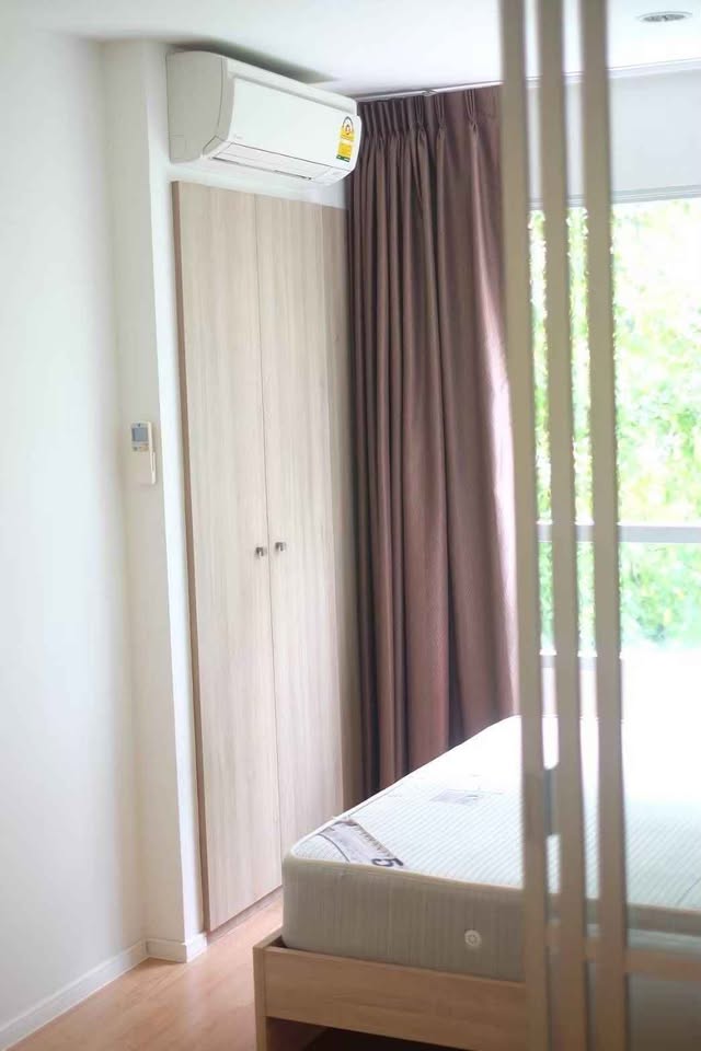 ขายคอนโดอ่อนนุช อุดมสุข : วิวสวน ห้องสวยเฟอร์ฯครบ⭐Lumpini Ville On Nut 46 (ลุมพินี วิลล์ อ่อนนุช 46)