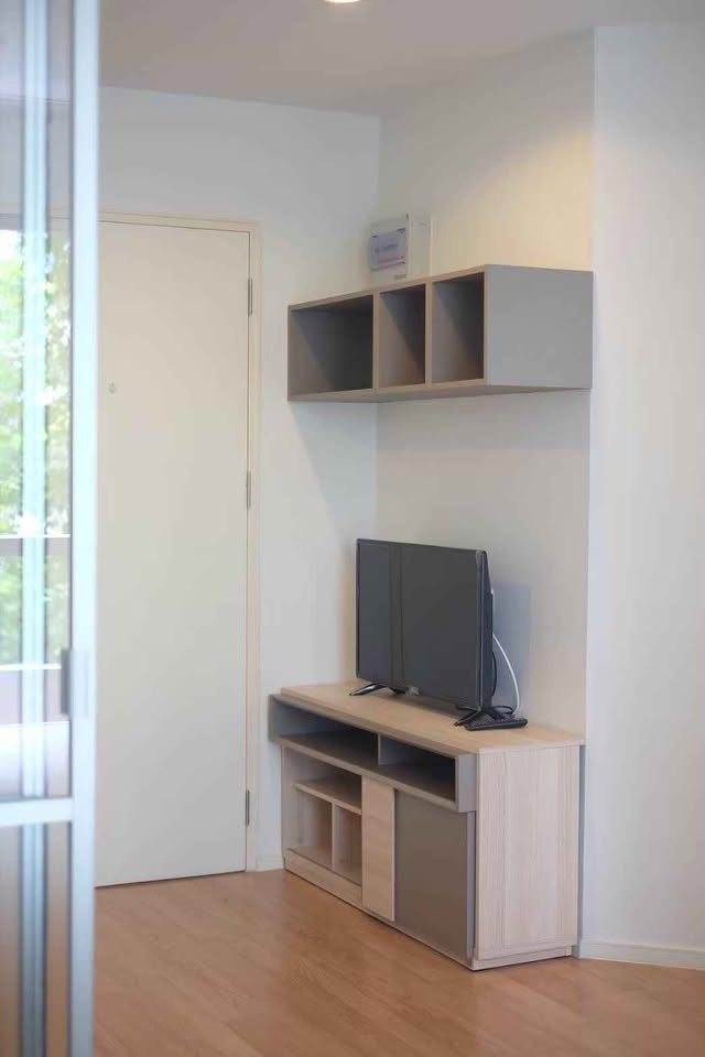 ขายคอนโดอ่อนนุช อุดมสุข : วิวสวน ห้องสวยเฟอร์ฯครบ⭐Lumpini Ville On Nut 46 (ลุมพินี วิลล์ อ่อนนุช 46)