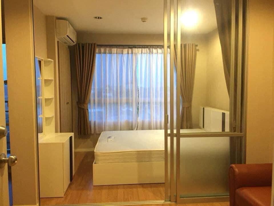 ขายคอนโดอ่อนนุช อุดมสุข : ห้องมุม วิวโล่งสวยไม่มีตึกบัง⭐Lumpini Ville On Nut 46 (ลุมพินี วิลล์ อ่อนนุช 46)