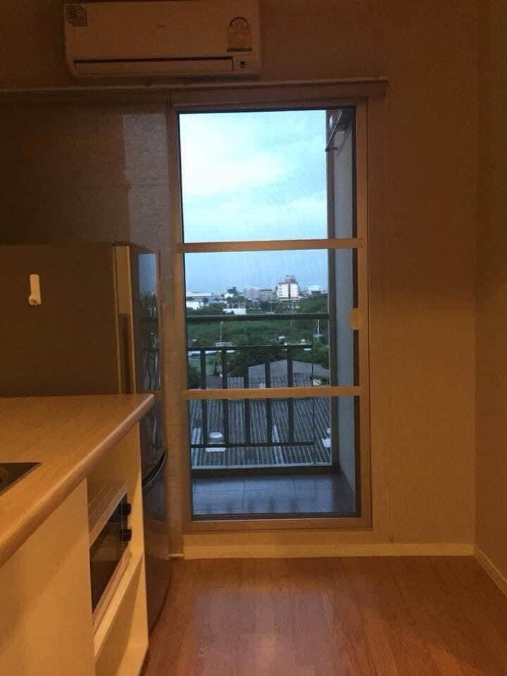 ขายคอนโดอ่อนนุช อุดมสุข : ห้องมุม วิวโล่งสวยไม่มีตึกบัง⭐Lumpini Ville On Nut 46 (ลุมพินี วิลล์ อ่อนนุช 46)