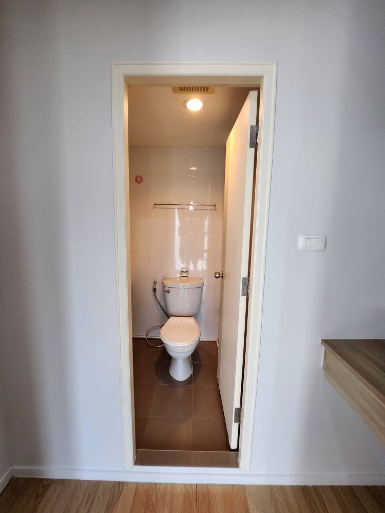 ขายคอนโดอ่อนนุช อุดมสุข : ห้องมุมวิวสวน เฟอร์ฯครบ⭐Lumpini Ville Onnut 46 (ลุมพินี วิลล์ อ่อนนุช 46)