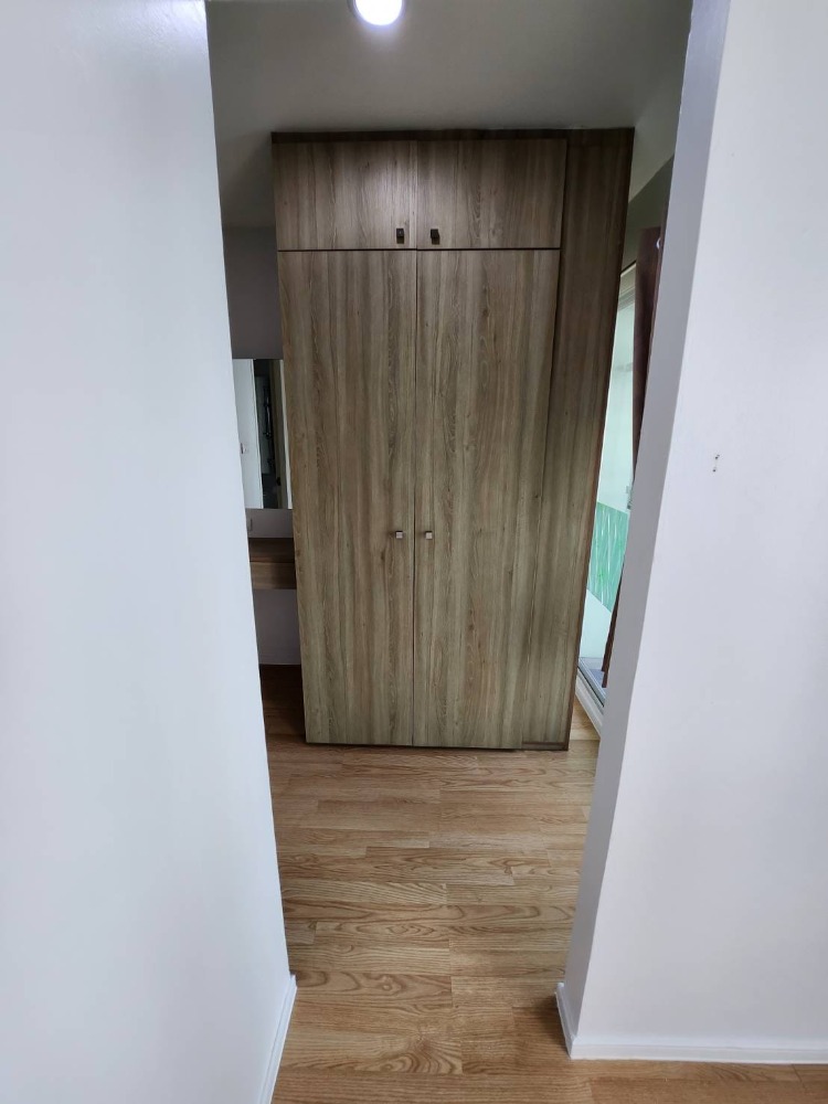 ขายคอนโดอ่อนนุช อุดมสุข : ห้องมุมวิวสวน เฟอร์ฯครบ⭐Lumpini Ville Onnut 46 (ลุมพินี วิลล์ อ่อนนุช 46)