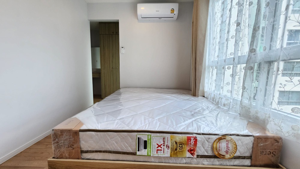 ขายคอนโดอ่อนนุช อุดมสุข : ห้องมุมวิวสวน เฟอร์ฯครบ⭐Lumpini Ville Onnut 46 (ลุมพินี วิลล์ อ่อนนุช 46)