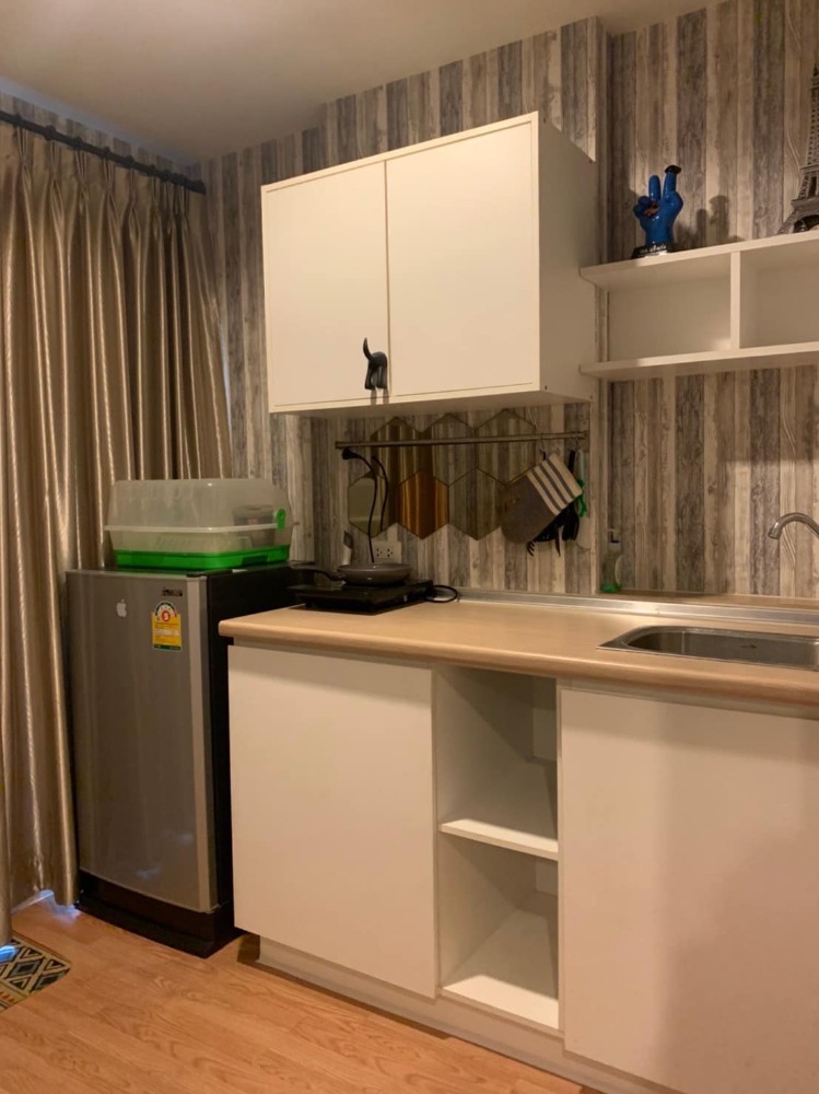 ขายคอนโดอ่อนนุช อุดมสุข : วิวดี ห้องสวยเฟอร์ฯครบ⭐Lumpini Ville Onnut 46 (ลุมพินี วิลล์ อ่อนนุช 46)