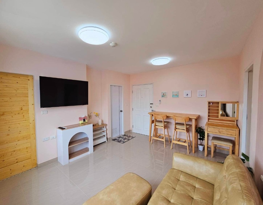 ขายคอนโดอ่อนนุช อุดมสุข : ห้องสวยตรงปก เฟอร์ฯครบ⭐My Condo Sukhumvit 52 (มาย คอนโด สุขุมวิท 52)