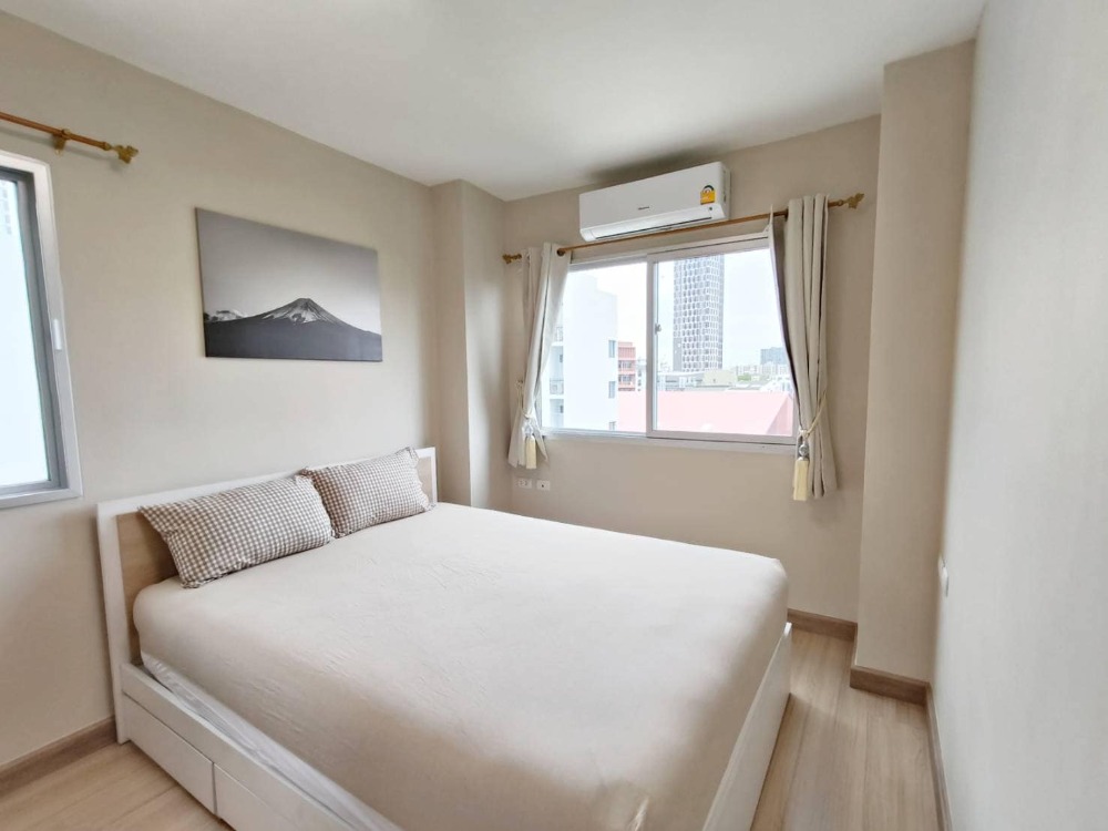 ขายคอนโดอ่อนนุช อุดมสุข : ห้องสวยตรงปก เฟอร์ฯครบ⭐My Condo Sukhumvit 52 (มาย คอนโด สุขุมวิท 52)