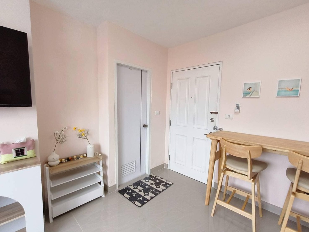 ขายคอนโดอ่อนนุช อุดมสุข : ห้องสวยตรงปก เฟอร์ฯครบ⭐My Condo Sukhumvit 52 (มาย คอนโด สุขุมวิท 52)