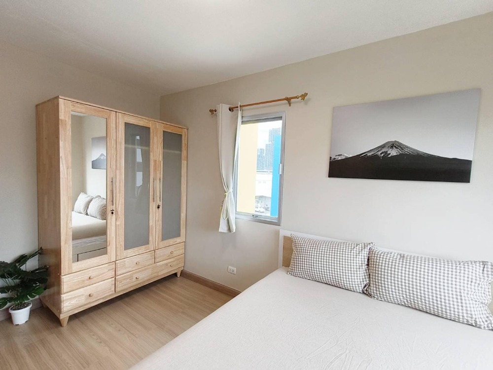 ขายคอนโดอ่อนนุช อุดมสุข : ห้องสวยตรงปก เฟอร์ฯครบ⭐My Condo Sukhumvit 52 (มาย คอนโด สุขุมวิท 52)