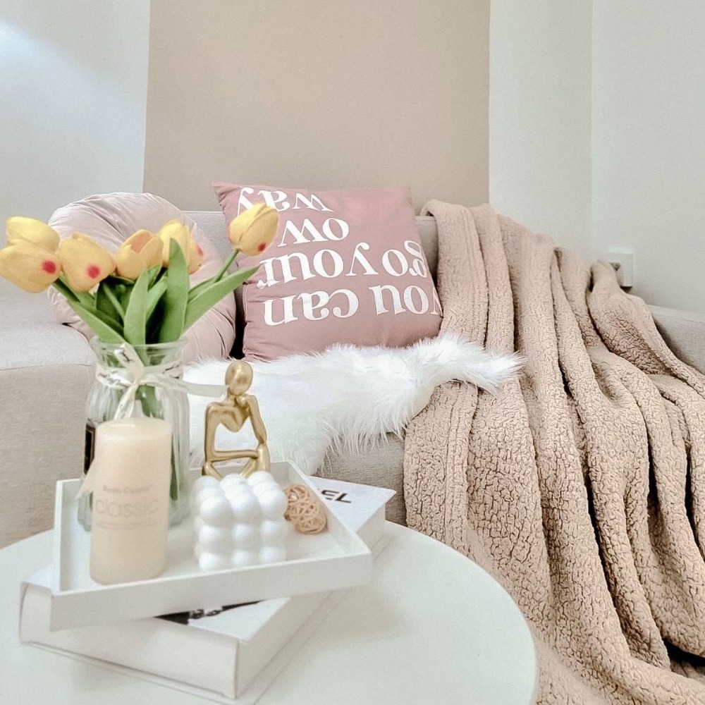 ขายคอนโดอ่อนนุช อุดมสุข : ห้องสวย เฟอร์นิเจอร์ครบ⭐My Condo Sukhumvit 52 (มาย คอนโด สุขุมวิท 52)