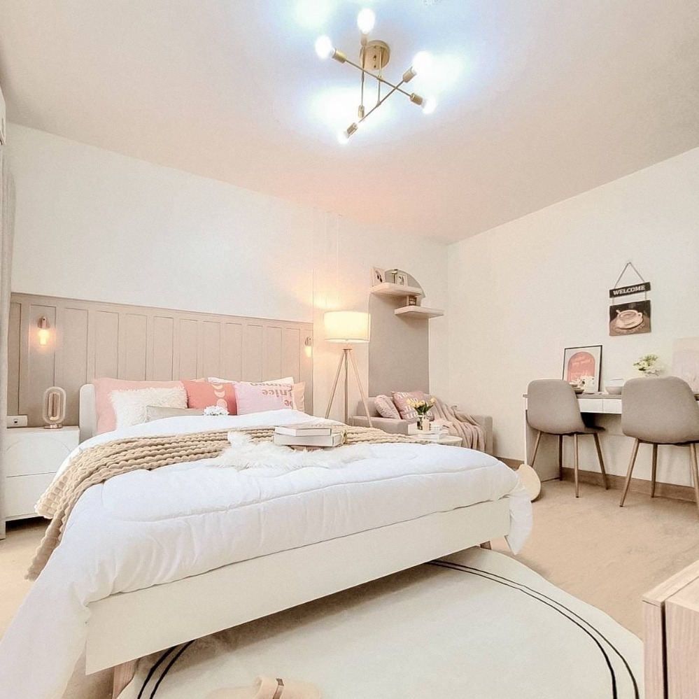 ขายคอนโดอ่อนนุช อุดมสุข : ห้องสวย เฟอร์นิเจอร์ครบ⭐My Condo Sukhumvit 52 (มาย คอนโด สุขุมวิท 52)