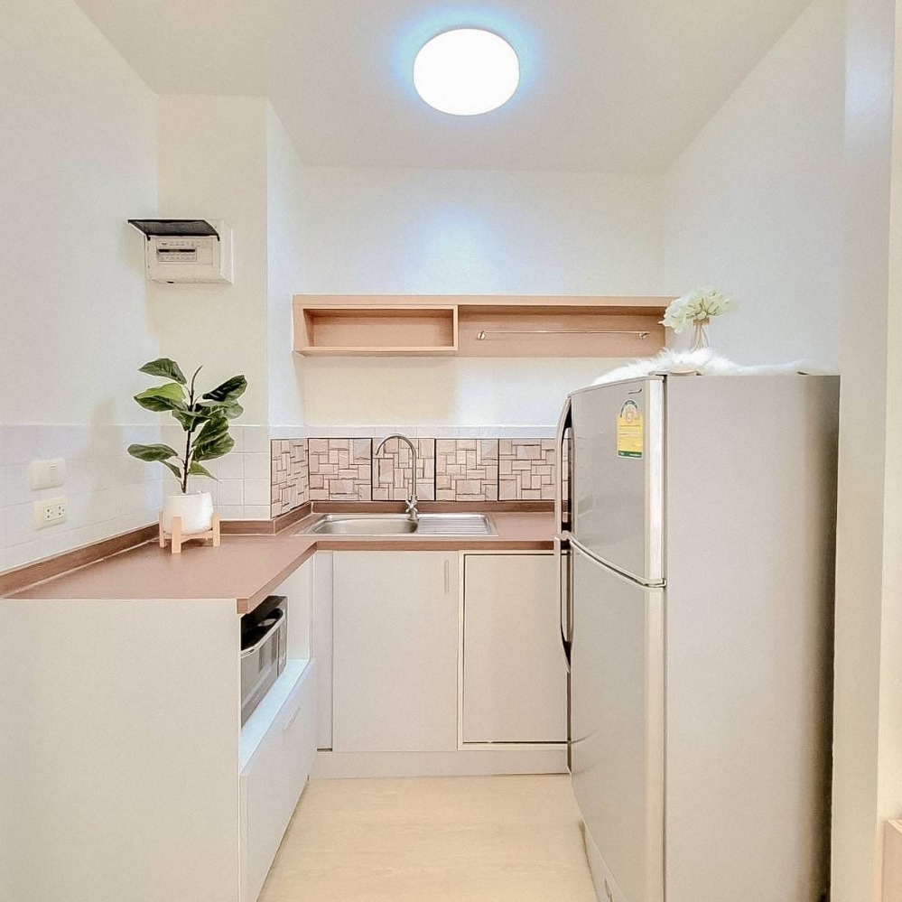 ขายคอนโดอ่อนนุช อุดมสุข : ห้องสวย เฟอร์นิเจอร์ครบ⭐My Condo Sukhumvit 52 (มาย คอนโด สุขุมวิท 52)