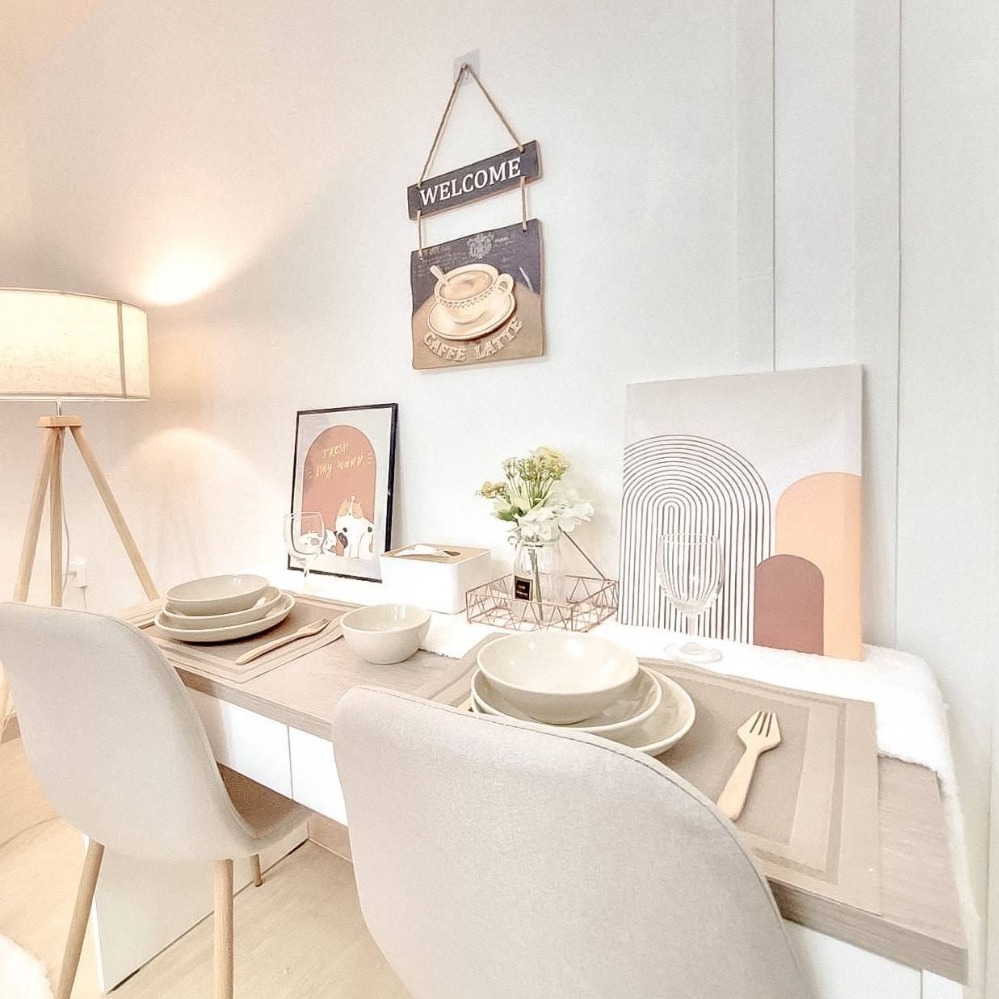 ขายคอนโดอ่อนนุช อุดมสุข : ห้องสวย เฟอร์นิเจอร์ครบ⭐My Condo Sukhumvit 52 (มาย คอนโด สุขุมวิท 52)