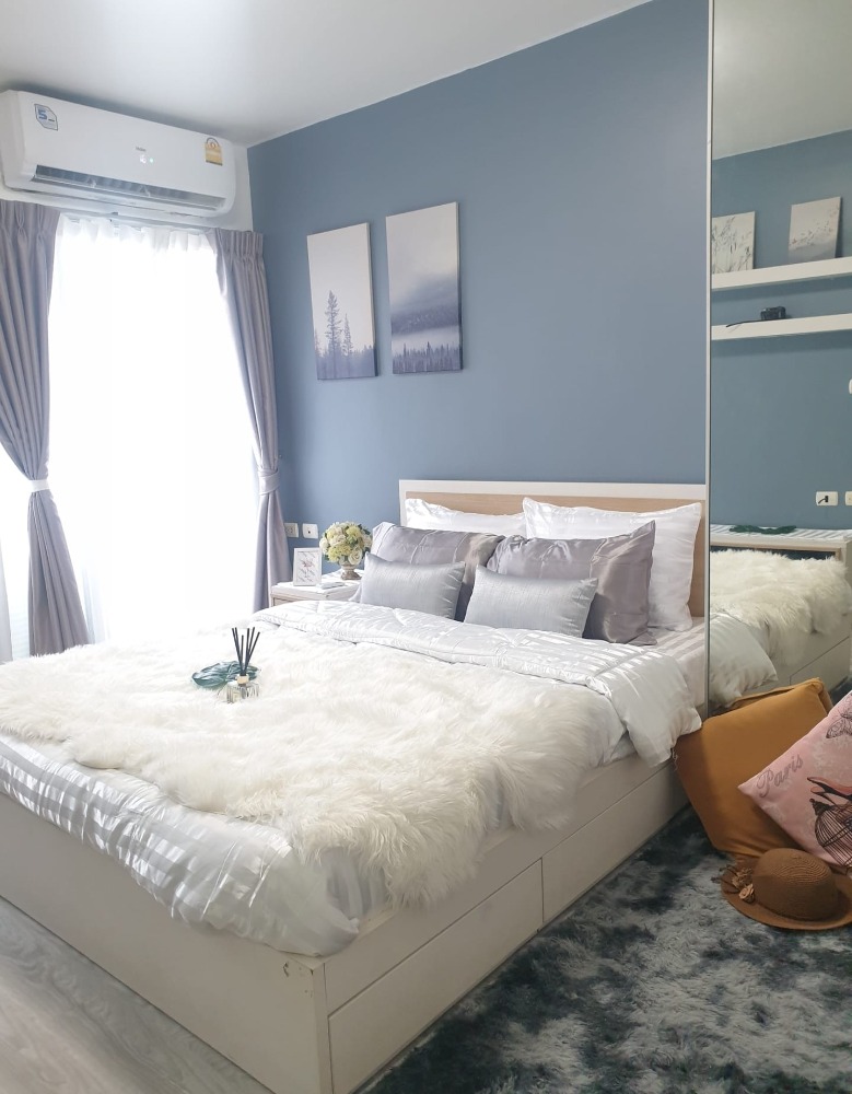 ขายคอนโดอ่อนนุช อุดมสุข : ห้องสวย เครื่องใช้ไฟฟ้าครบ⭐My Condo Sukhumvit 52 (มาย คอนโด สุขุมวิท 52)