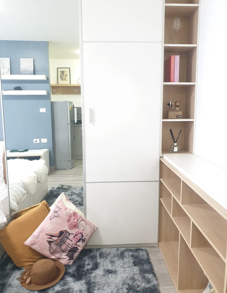 ขายคอนโดอ่อนนุช อุดมสุข : ห้องสวย เครื่องใช้ไฟฟ้าครบ⭐My Condo Sukhumvit 52 (มาย คอนโด สุขุมวิท 52)