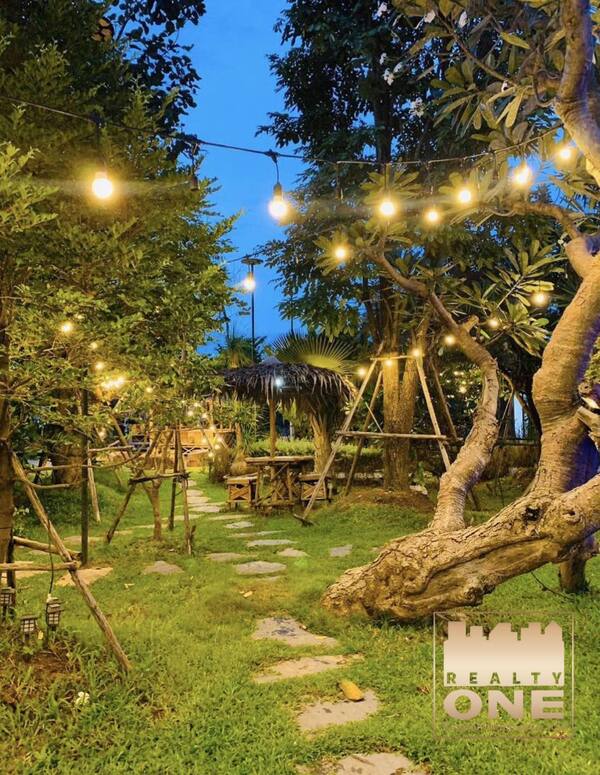 For SaleHotel&Apartment BusinessSuphan Buri : Resort business for sale (Mongkhao Chomdao Resort)