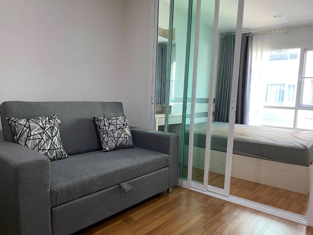 ขายคอนโดอ่อนนุช อุดมสุข : ทิศตะวันออก ห้องมุมสวย⭐Regent Home Sukhumvit 81 (รีเจ้นท์ โฮม สุขุมวิท 81)