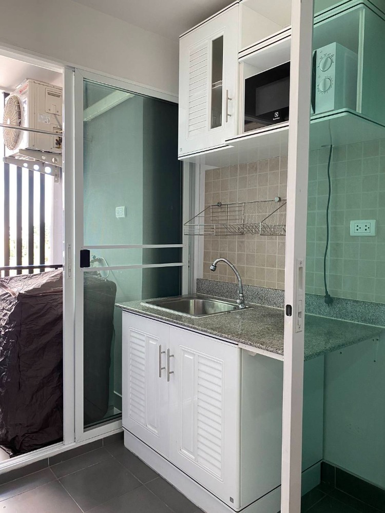 ขายคอนโดอ่อนนุช อุดมสุข : ทิศตะวันออก ห้องมุมสวย⭐Regent Home Sukhumvit 81 (รีเจ้นท์ โฮม สุขุมวิท 81)